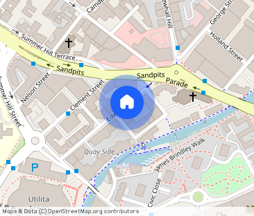 Flat 82 Studio Style Room - Photo 1