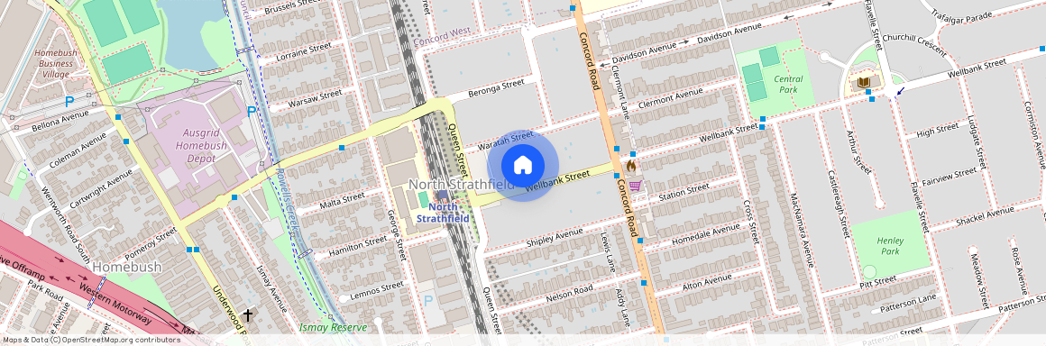 2/107 Wellbank St, NSW 2137, North Strathfield