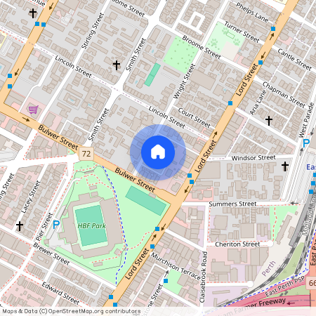 9/10 Wright Street, WA 6003, Highgate