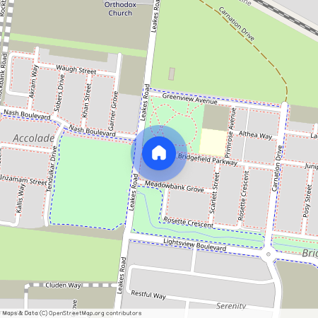 6 Bridgefield Parkway, Vic 3335, Rockbank