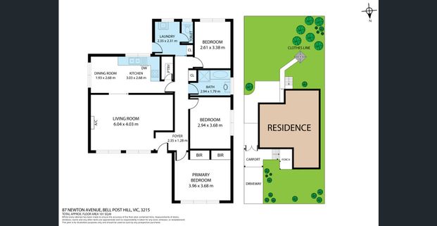 Bell Post Beauty (Check Out My 3D Tour) - Photo 1