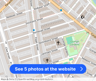 Pentrebane Street, Cardiff(City), CF11 - Photo 1