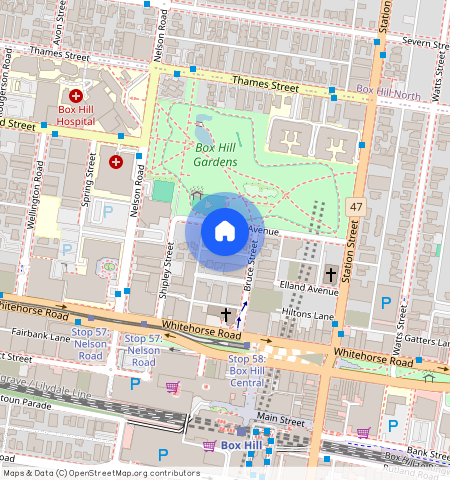 310/15 Irving Avenue, Vic 3128, Box Hill