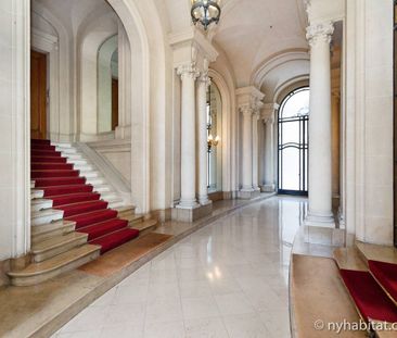 Logement à Paris, Location meublée - Photo 1