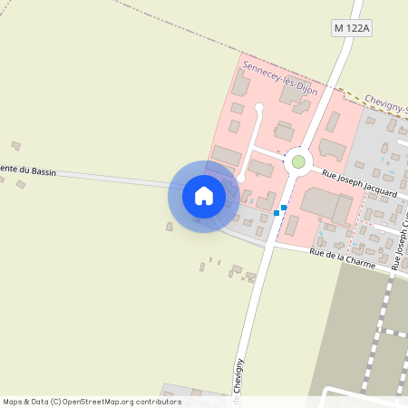 21800, Sennecey-Lès-Dijon