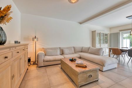 Ruim appartement met 2 slpks, parkeerplaats en dubbele garagebox in Mol-centrum ! - Photo 5