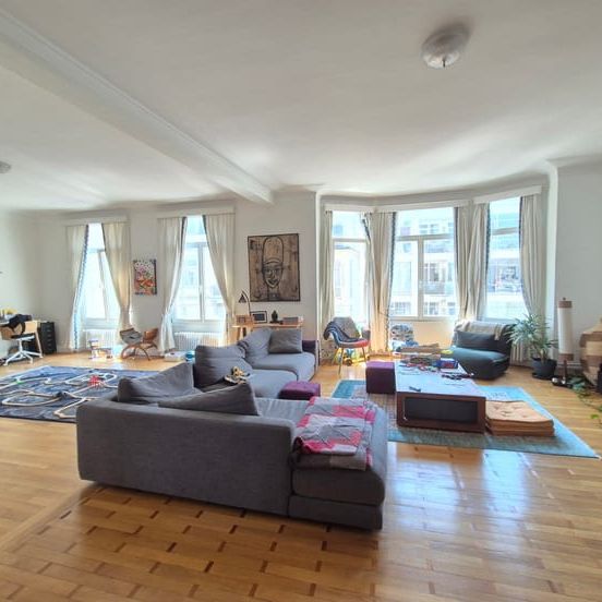 Appartement te huur - Foto 1