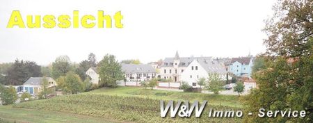 Sehr schöne 3 Raum Wohnung mit Wintergarten und offener Küche in Marienthal - Photo 4