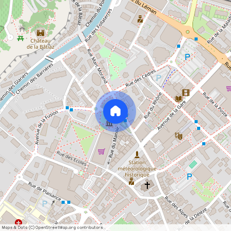 Rue de la Dranse 2, 1920 Martigny