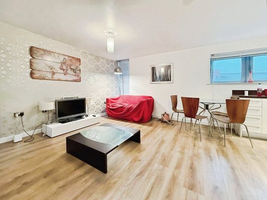 1 bedroom apartment to rent - Photo 1