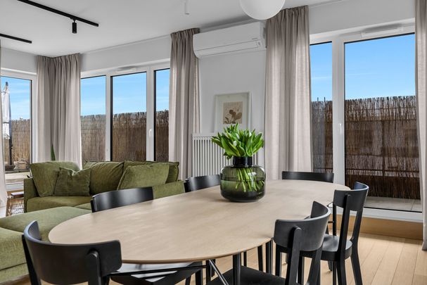 Pierwszy najemca, 4 pokoje, 110m2, Mokotów - Photo 1