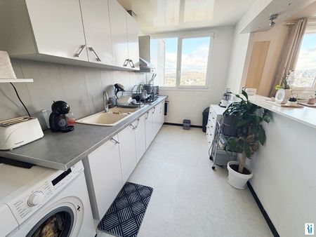 Location Appartement 2 pièces 46m² MAROMME 76150 - Photo 4