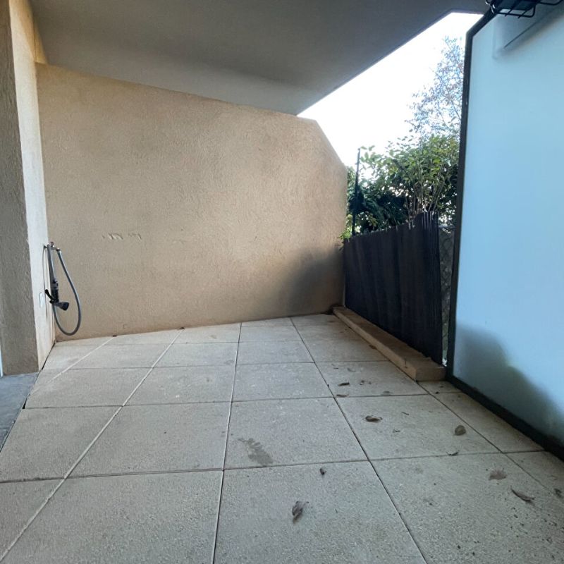 Luynes T2 en rez de chaussée - Photo 1