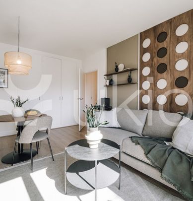 Appartement • Dupleix-Motte Picquet - Photo 1