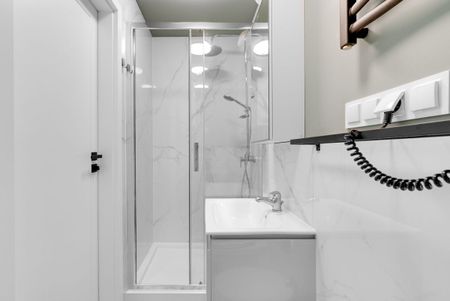 ** Mieszkanie w stylu loft z antresolą ! ** - Zdjęcie 5