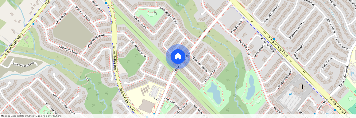 122 Bonnie Braes Drive, Brampton