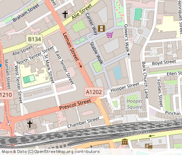 Sterling Mansions, 75 Leman Street, London E1 - Photo 1