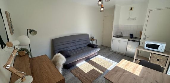 Location Appartement 1 pièce 20m² TOURS 37000 - Photo 2