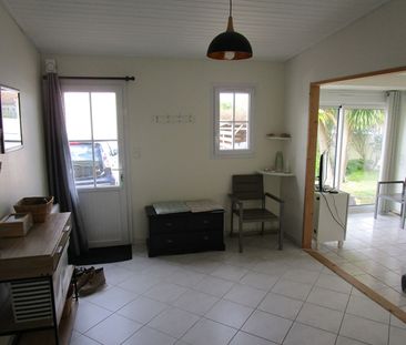 Location maison 3 pièces, 67.50m², Notre-Dame-de-Monts - Photo 1