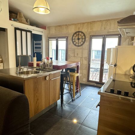 Location Appartement 1 pièce 45m² BORDEAUX 33000 - Photo 3