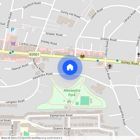 Alexandra Road, Poole