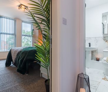 Room in a Shared House, Hankinson Street, L13 - Photo 5