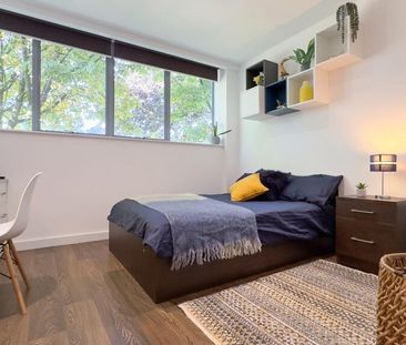 Studio to rent - Photo 4