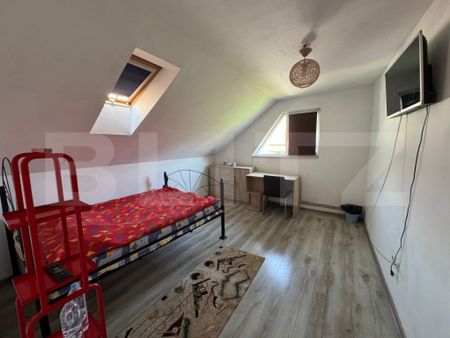 Casa 5 camere, terasa, parcare, zona Avram Iancu - Fotografie 3