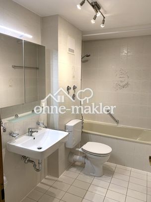 Neu renoviertes 2 Zimmer-Apartment nähe City Galerie mit Aufzug und TG-Stellplatz - Foto 1