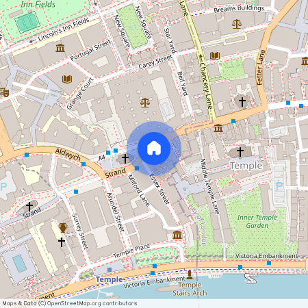 Devereux Court, London, WC2R 3JJ