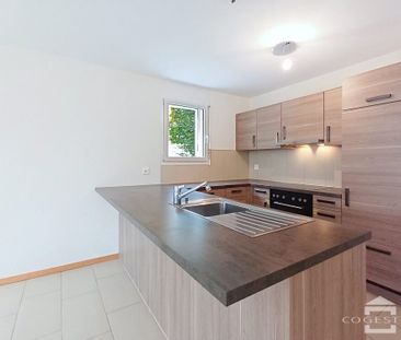 Bel appartement de 3,5 pièces au rez-de-chaussée avec terrasse - Foto 5