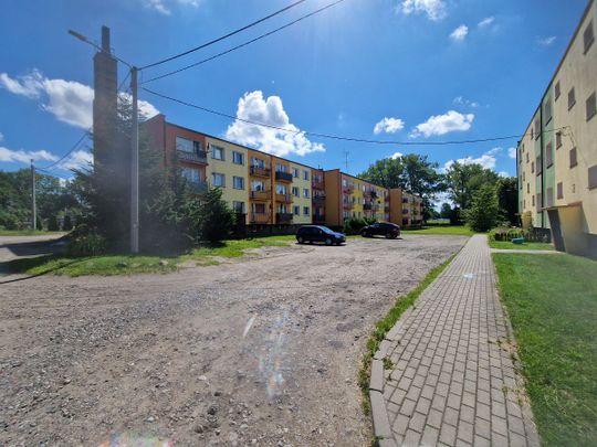 Kawalerka z balkonem, I piętro. Skibno, Sianów... - Photo 1