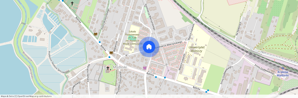 Mydlniki, Bronowice, Kraków, małopolskie