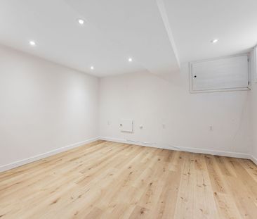 For Lease - 371 McRoberts Avenue Unit# Lower, Toronto, Ontario - Photo 6