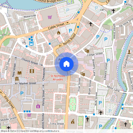 Stonewell, Lancaster