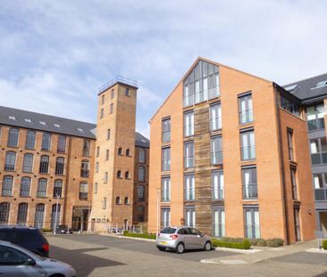 The Parkes Building, Anglo Scotian Mills, Beeston, NG9 2UY - Photo 2