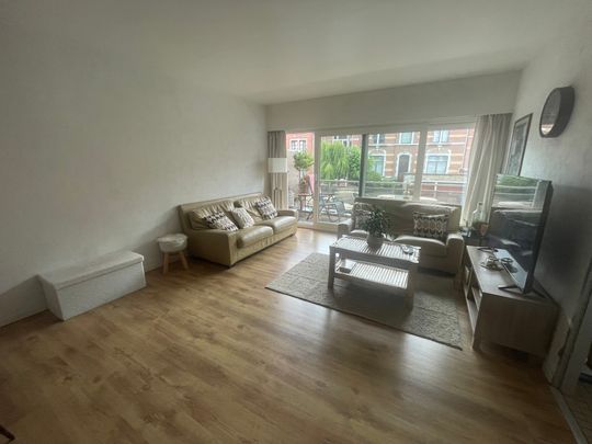 Appartement 2 chambres, terrasse, balcon, garage et cave - Photo 1