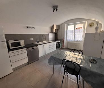 Location Maison 3 pièces 91m² ST VICTOR DE MALCAP 30500 - Photo 6