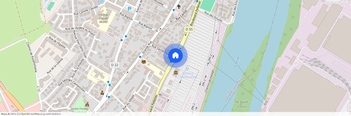 78955, Carrières-Sous-Poissy