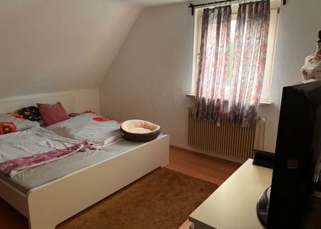 Nur mit WBS: helle 3-Zimmer-Wohnung mit separater Küche, Badewanne - Photo 2
