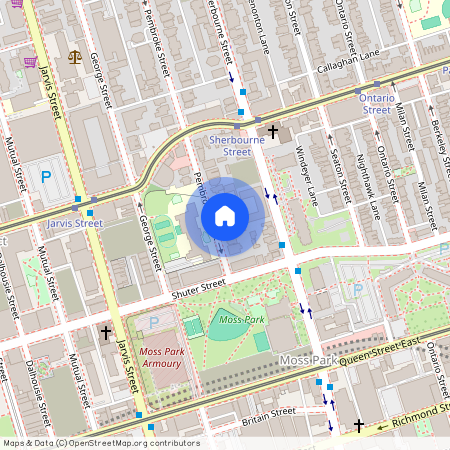 17 Pembroke Street, Toronto