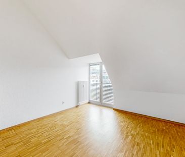 Maisonette apartment with roof terrace - Photo 6