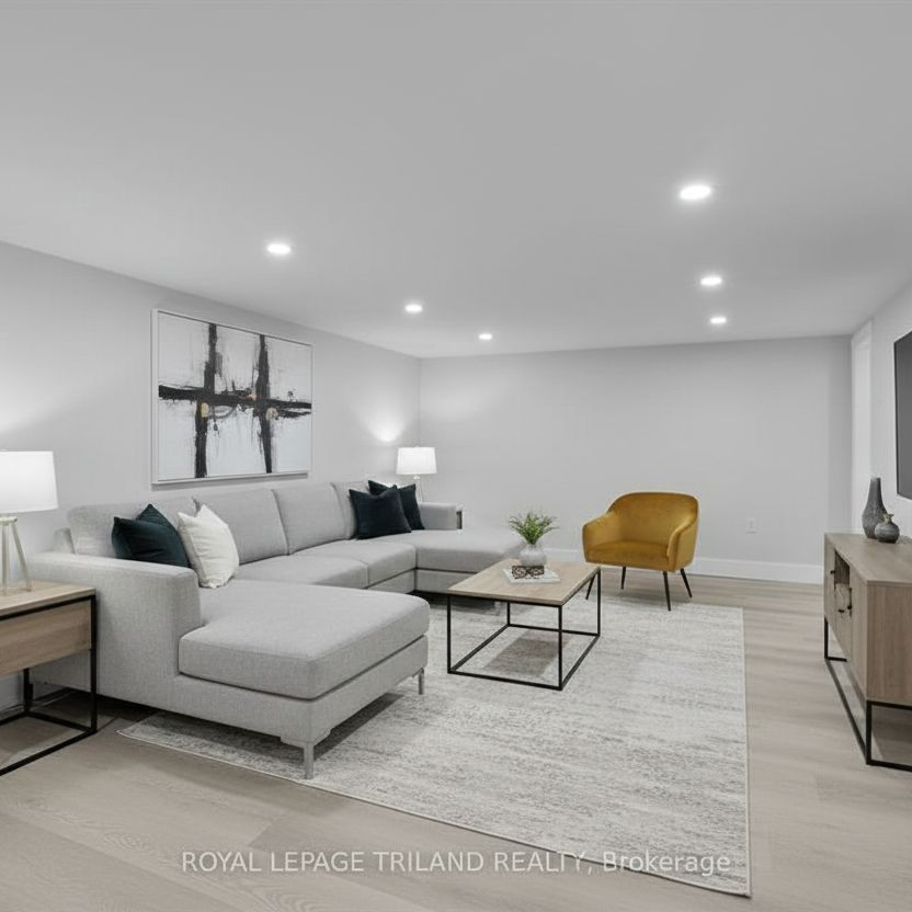 For Lease - 94 Stanley Street Unit# Lower, London South, Ontario - Photo 1