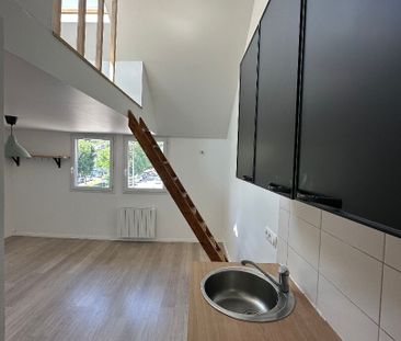 Location Appartement 2 pièces 30m² - Photo 5