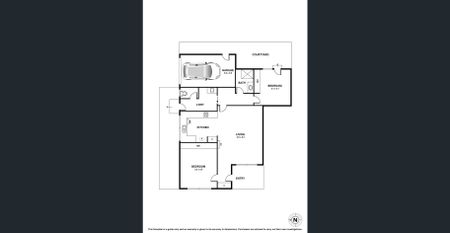 Stunning renovated 2 bedroom home in prime Mentone location - UNFURNISHED - Photo 5