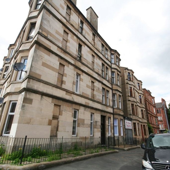 Aitken Street, 1 Bed Bright Unfurnished Apartment, Dennistoun – Available 10/01/2025 - Photo 1