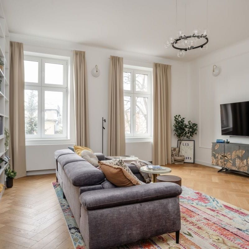 Luksusowe, po remoncie, tuż przy Rynku 105.91 m² - Photo 1