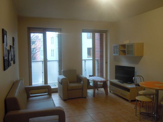 mieszkanie na wynajem - Szczecin, Centrum, ul. Staromłyńska - Zdjęcie 1