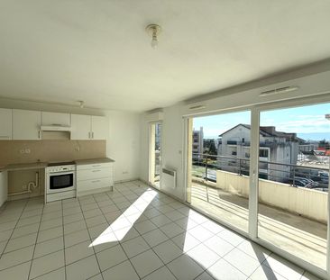 Location Appartement 2 pièces 44m² - Photo 1