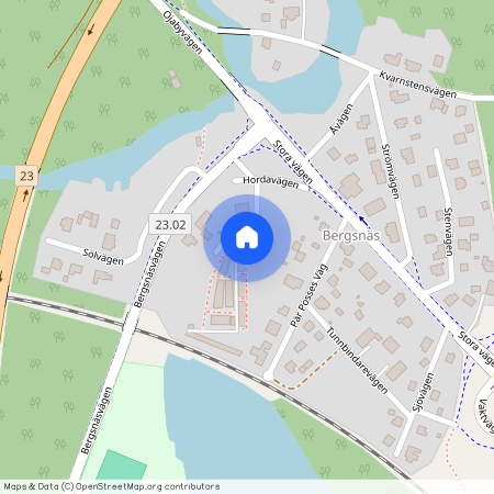 Växjö, Hordavägen, 11E, 35274